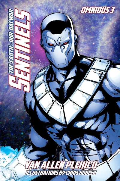 Sentinels Omnibus 3: The Earth - Kur-Bai War