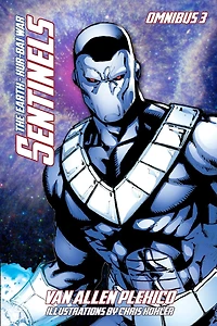 Sentinels Omnibus 3: The Earth - Kur-Bai War