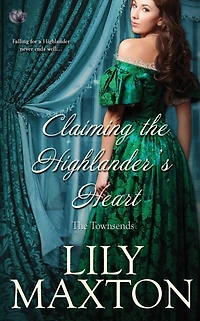 Claiming the Highlander's Heart (Townsend Series #4)