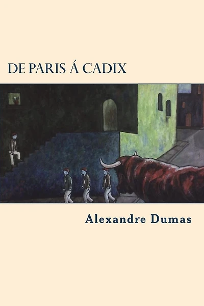 De Paris A Cadix