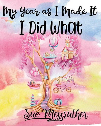 I Did What: Personal Memorandum Diary