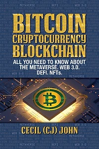 Bitcoin Cryptocurrency Blockchain: All You Need to Know About the Metaverse.Web 3.0. DEFI.NFTs
