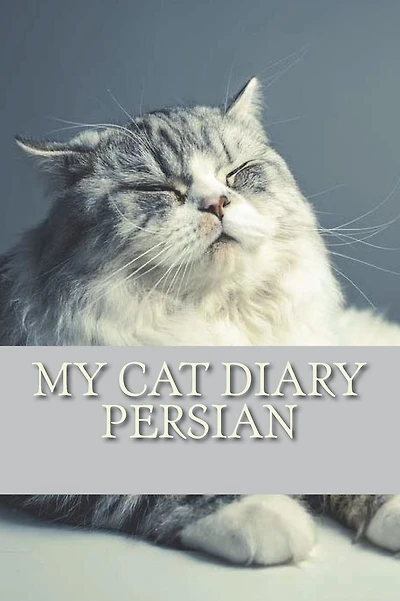 My cat diary: Persian