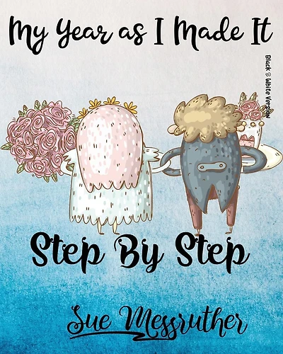 Step By Step: Personal Memorandum Diary