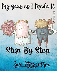 Step By Step: Personal Memorandum Diary