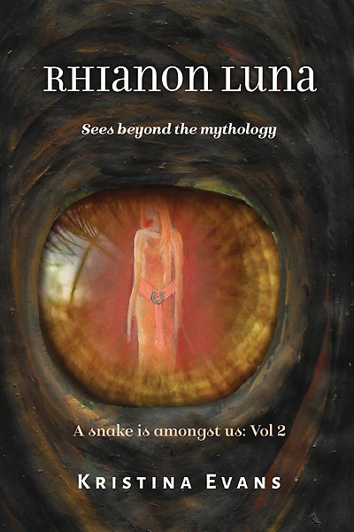 Rhianon Luna sees beyond the mythology: Rhianon Luna: see beyond the mythology
