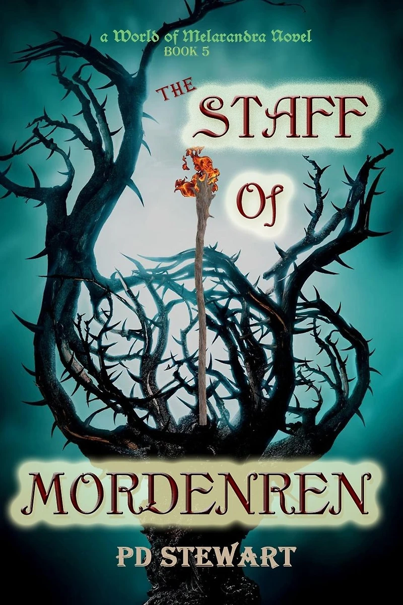 The Staff Of Mordenren