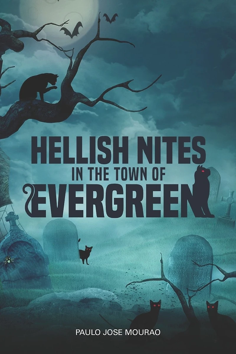 Hellish Nites . the town of Evergreen