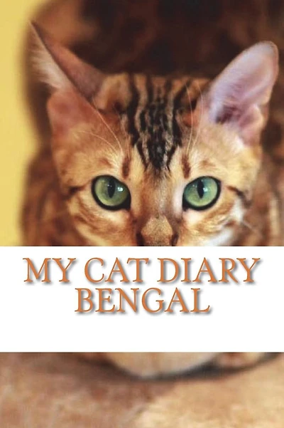 My cat diary: Bengal