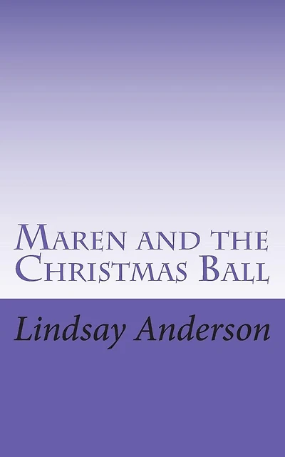Maren and the Christmas Ball