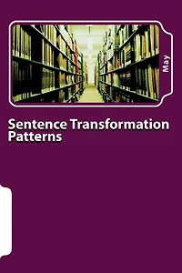 Sentence Transformation Patterns