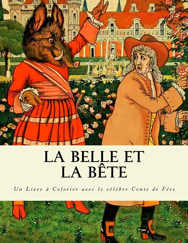 la Belle et Bête