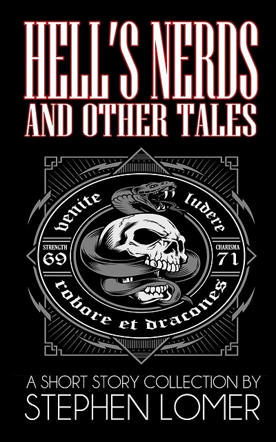 Hell's Nerds and Other Tales