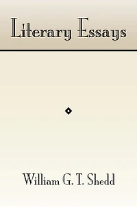 Literary Essays.