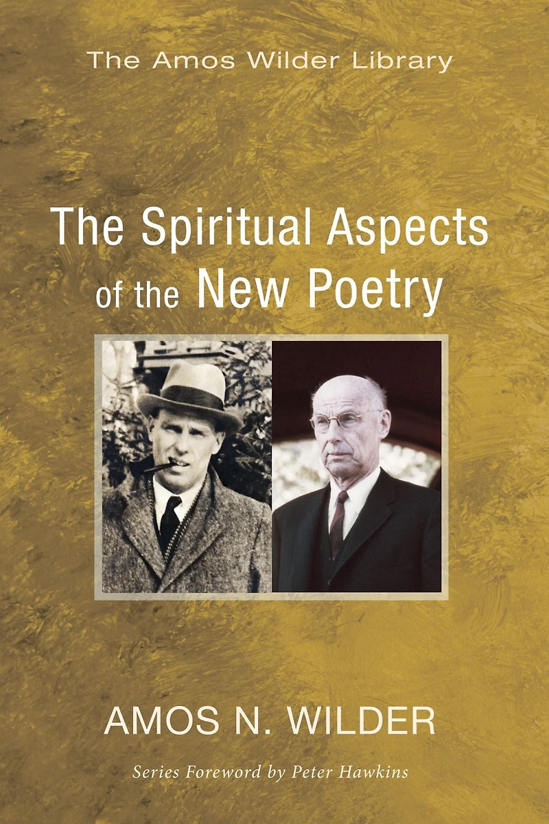 the Spiritual Aspects of New Poetry