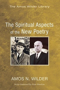 the Spiritual Aspects of New Poetry