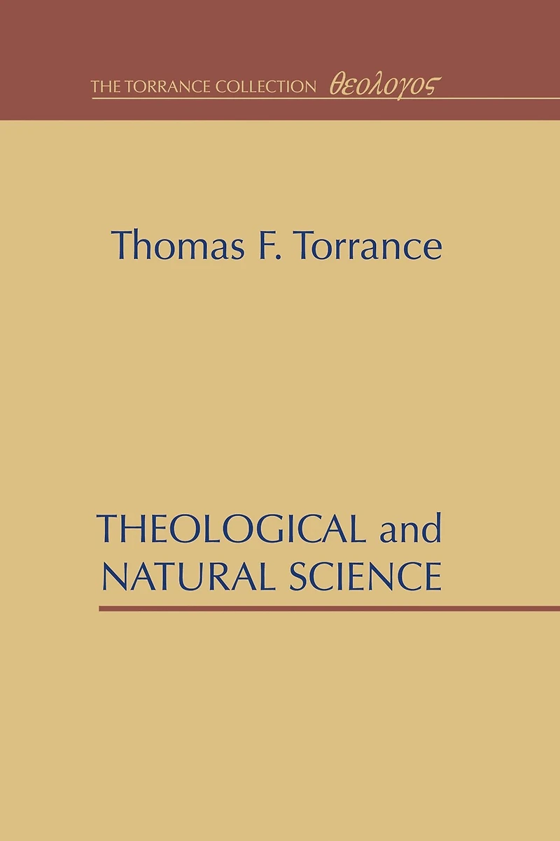 Theological and Natural Science