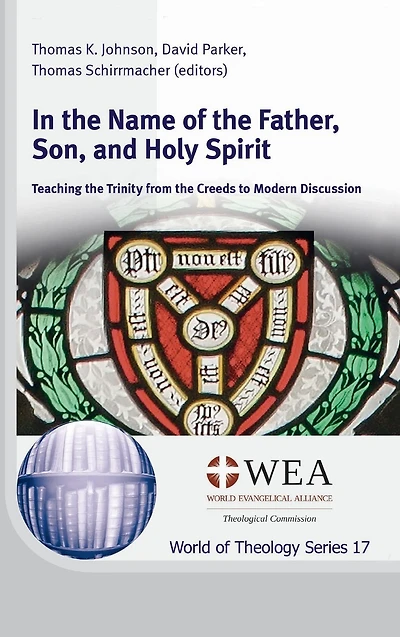 the Name of Father, Son, and Holy Spirit