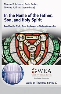 the Name of Father, Son, and Holy Spirit
