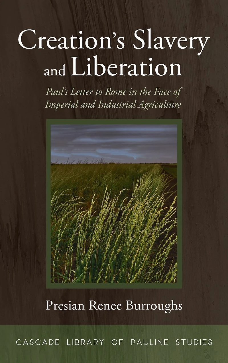 Creation's Slavery and Liberation