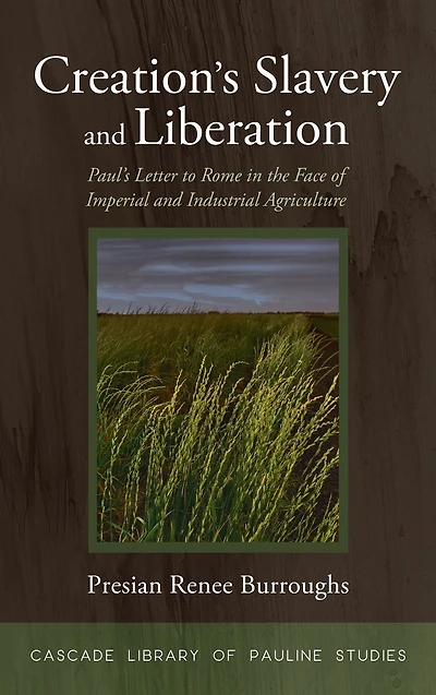 Creation's Slavery and Liberation