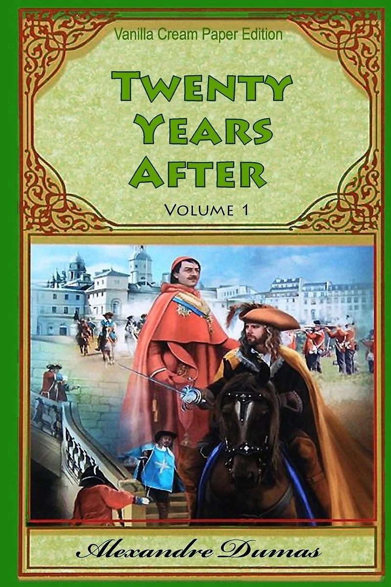 Twenty Years After Volume