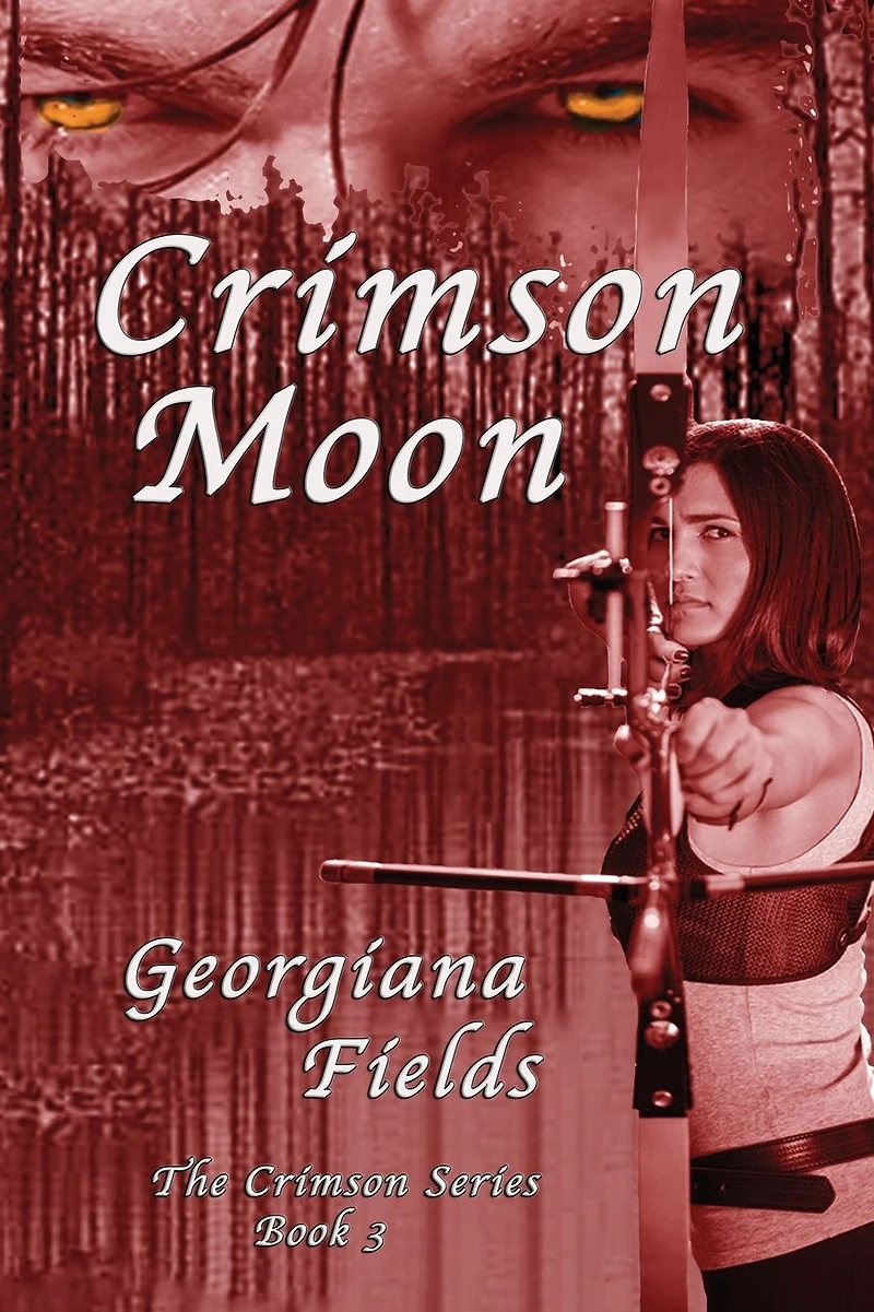 Crimson Moon (The Series, #3)