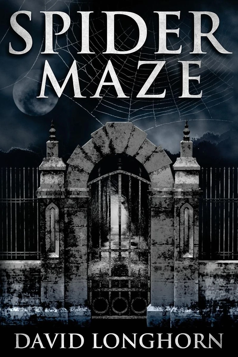 Spider Maze (Mephisto Club Series, #2)