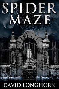 Spider Maze (Mephisto Club Series, #2)