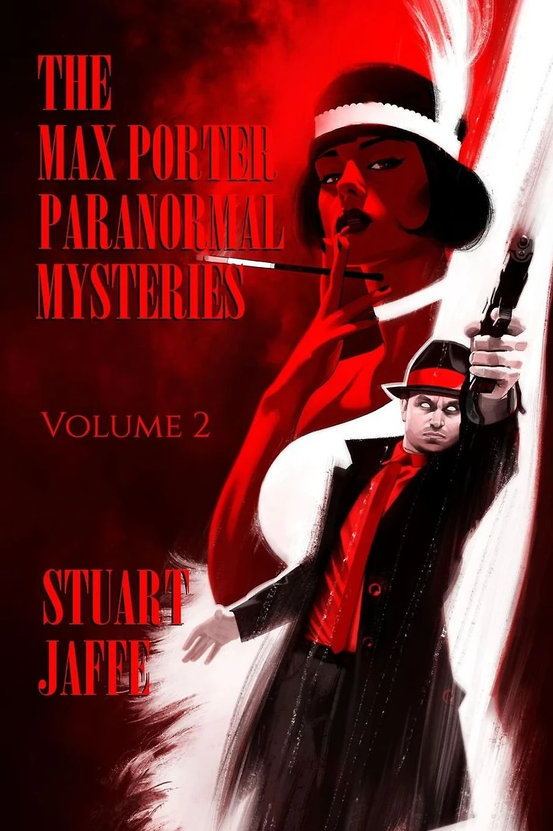 The Max Porter Paranormal Mysteries: Volume 2