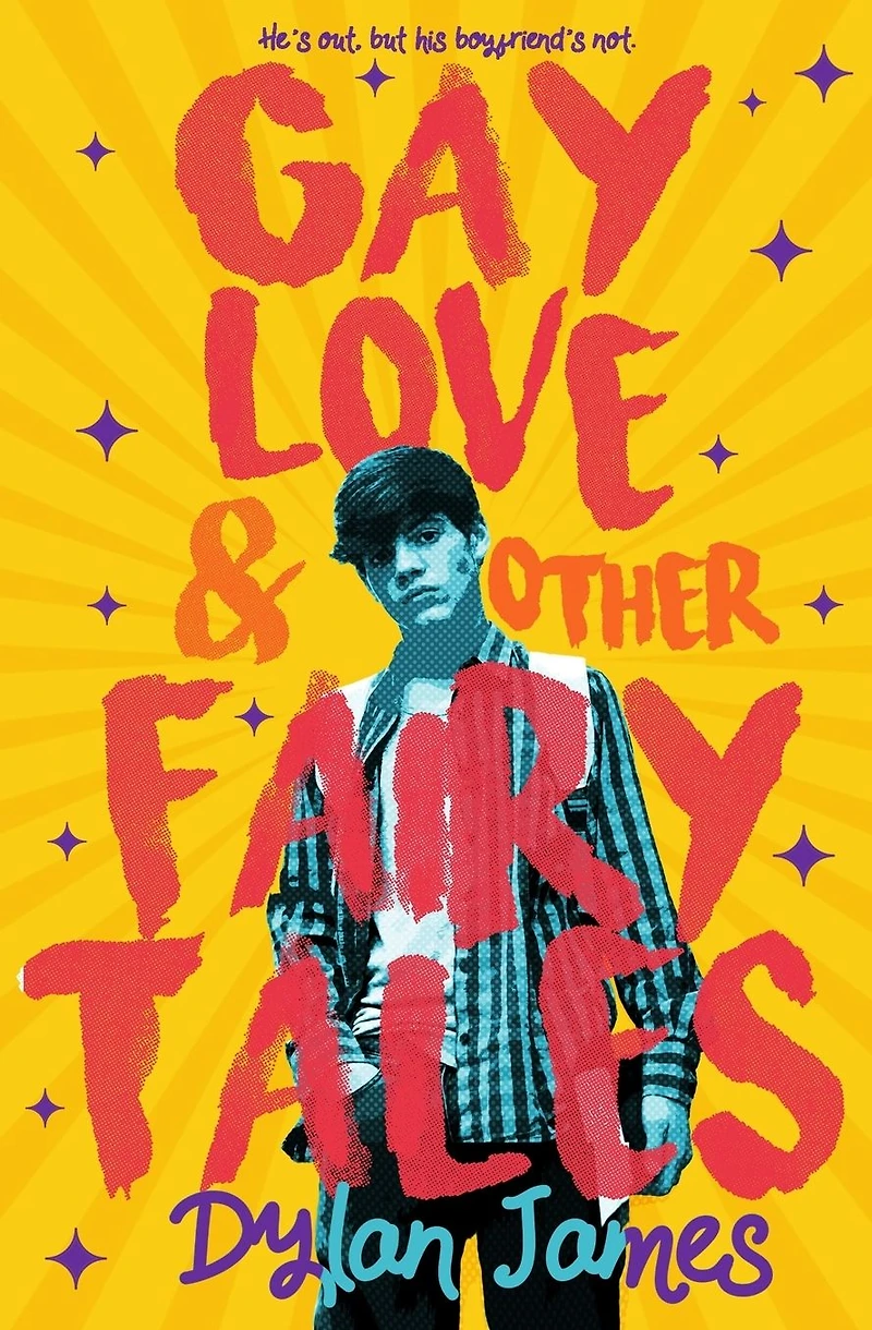 Gay Love and Other Fairy Tales (Jordan Benjamin Forever, #1)