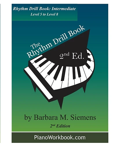 The Rhythm Drill Book: Intermediate