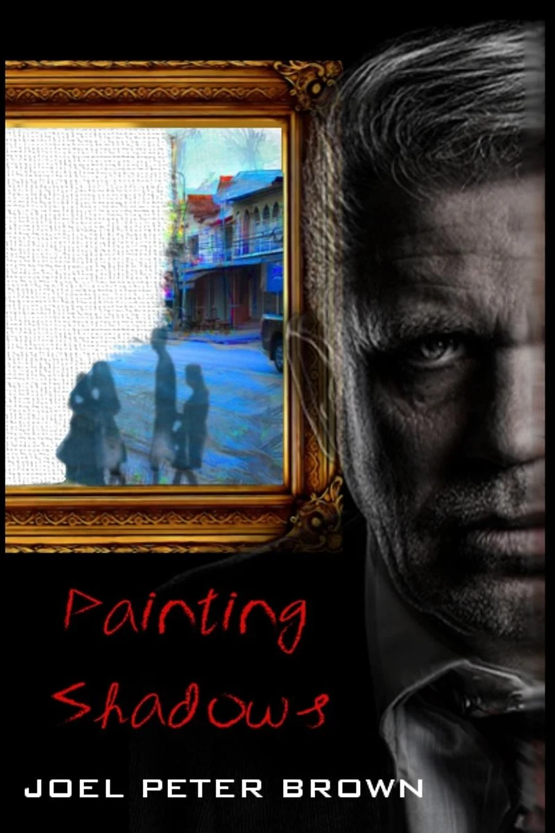 Painting Shadows: Dead to the world living life through another.