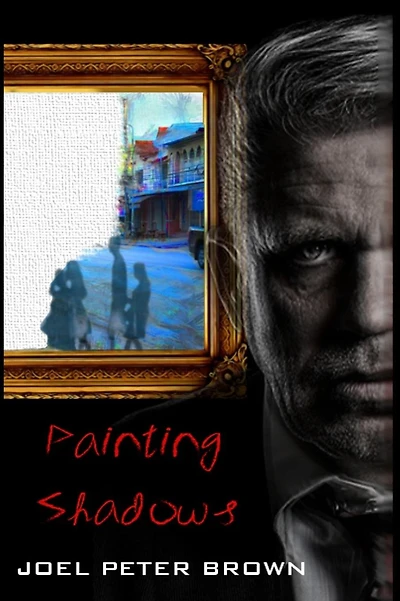 Painting Shadows: Dead to the world living life through another.