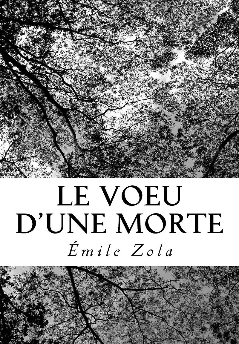 Le voeu d'une morte