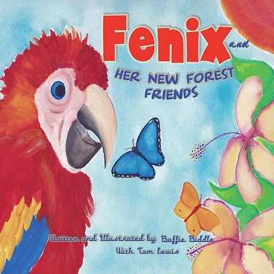 Fenix and Her New Forest Friends