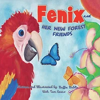Fenix and Her New Forest Friends
