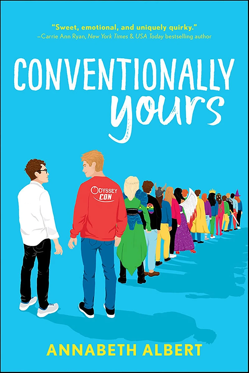 Conventionally Yours