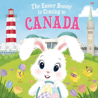 The Easter Bunny Is Coming to Canada
