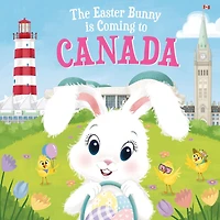 The Easter Bunny Is Coming to Canada