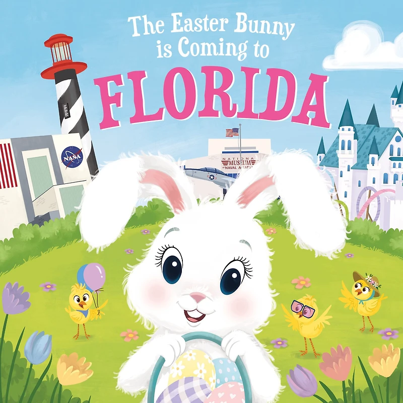 The Easter Bunny Is Coming to Florida