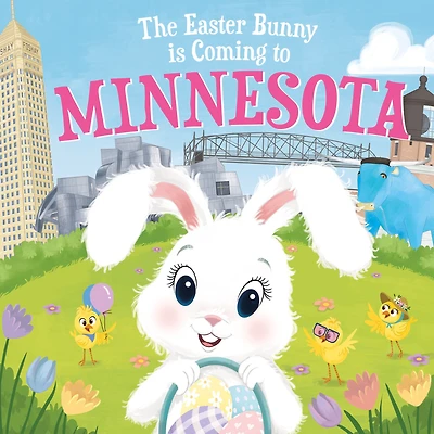 The Easter Bunny Is Coming to Minnesota