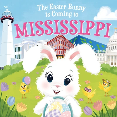 The Easter Bunny Is Coming to Mississippi