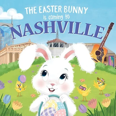The Easter Bunny Is Coming to Nashville
