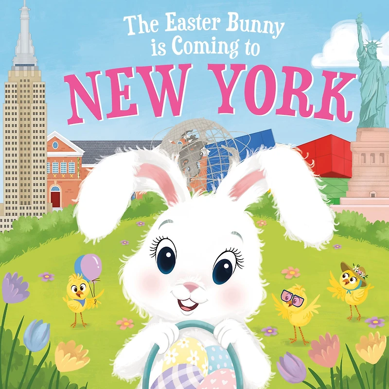 The Easter Bunny Is Coming to New York