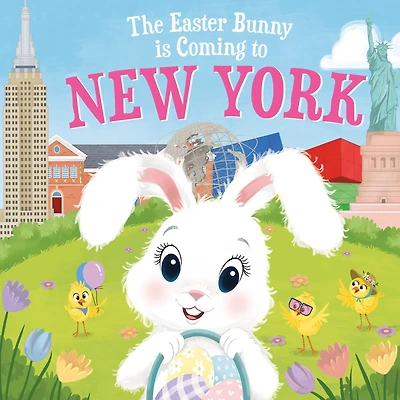 The Easter Bunny Is Coming to New York