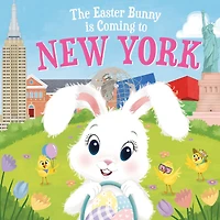 The Easter Bunny Is Coming to New York