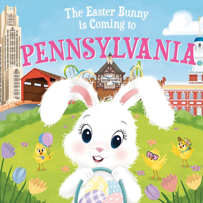 The Easter Bunny Is Coming to Pennsylvania