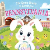 The Easter Bunny Is Coming to Pennsylvania