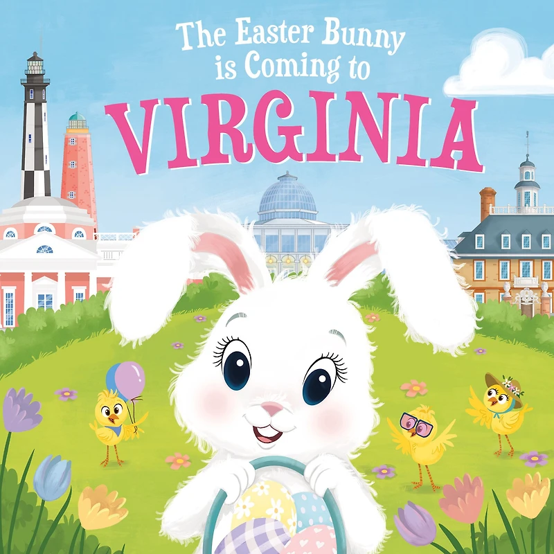 The Easter Bunny Is Coming to Virginia